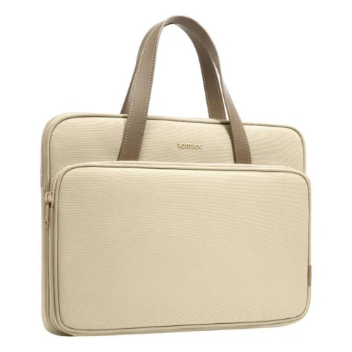 Buy Tomtoc Versatile-A11 13.5'' laptop bag (khaki) - TMT169 - {ean13} - Home Screen Store Europe